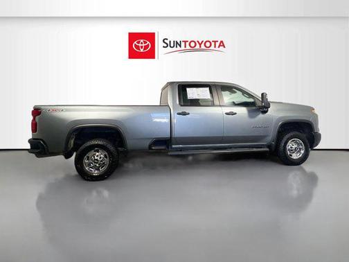 2024 Chevrolet Silverado 2500 WT