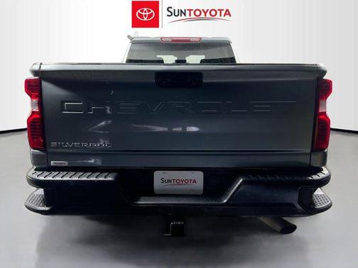 2024 Chevrolet Silverado 2500 WT