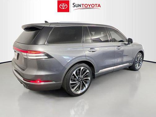 2021 Lincoln Aviator Reserve