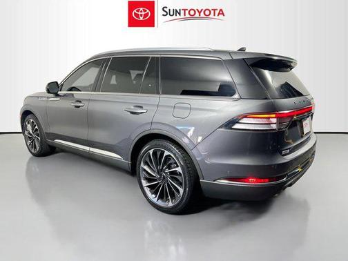 2021 Lincoln Aviator Reserve