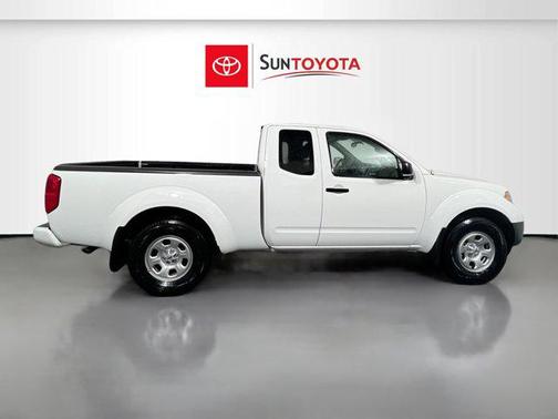 2021 Nissan Frontier S