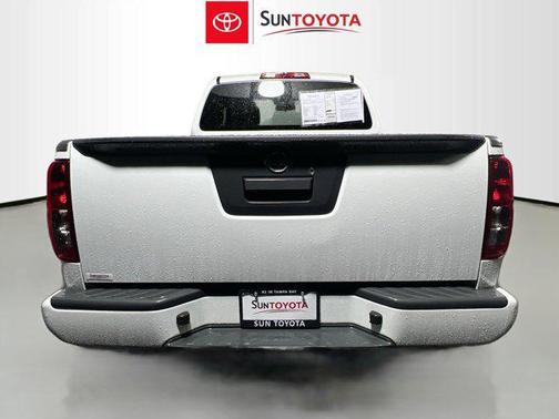 2021 Nissan Frontier S