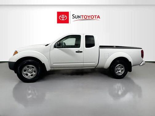 2021 Nissan Frontier S