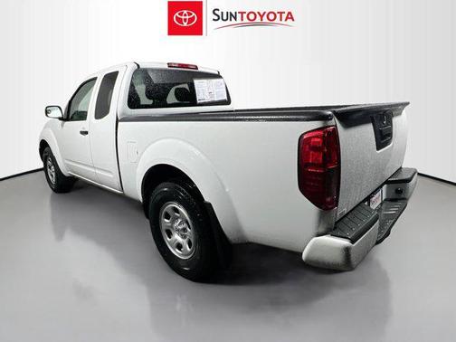 2021 Nissan Frontier S