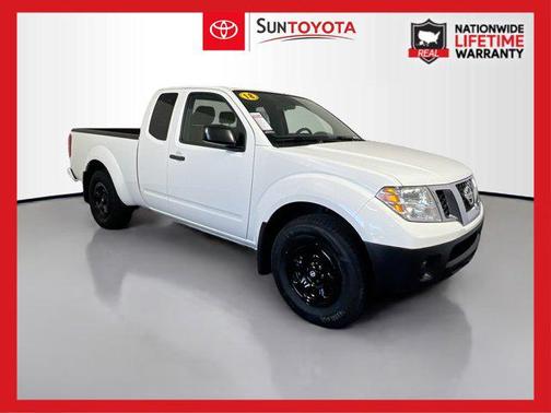 2021 Nissan Frontier S