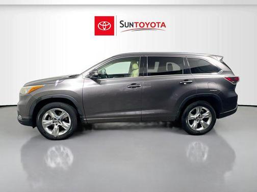 2016 Toyota Highlander Limited