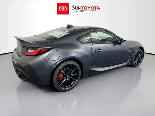 2026 Toyota GR86 Premium