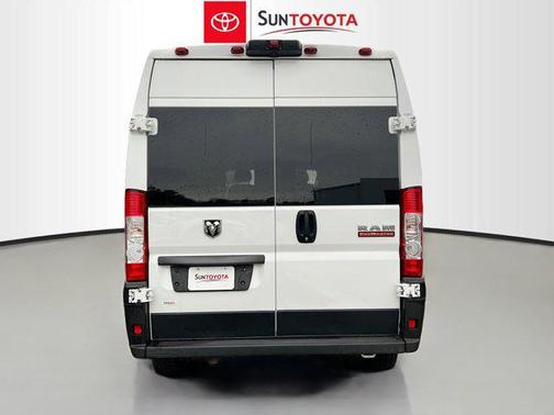 2022 RAM ProMaster 2500 High Roof