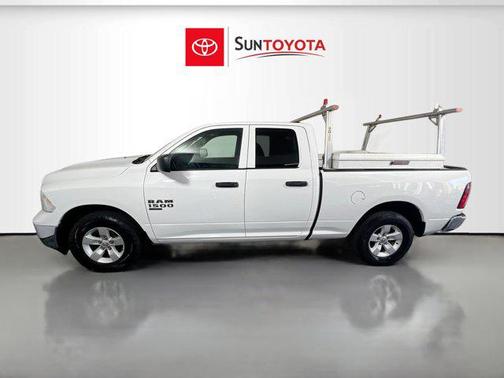 2021 RAM 1500 Tradesman