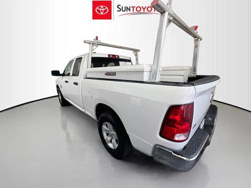 2021 RAM 1500 Tradesman