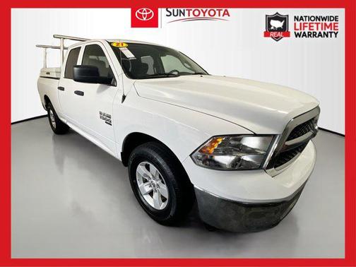 2021 RAM 1500 Tradesman