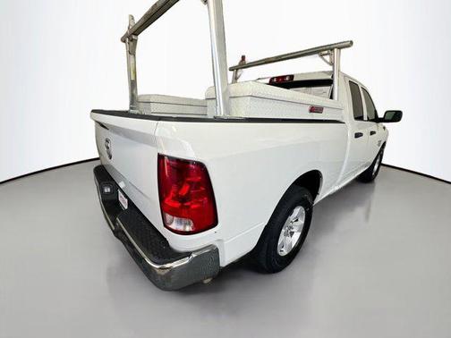 2021 RAM 1500 Tradesman