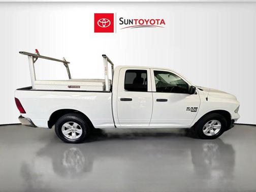 2021 RAM 1500 Tradesman