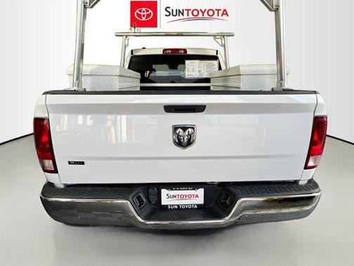 2021 RAM 1500 Tradesman