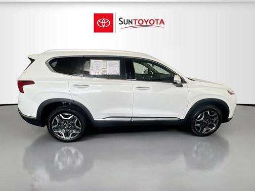 2022 Hyundai SANTA FE HEV SEL Premium
