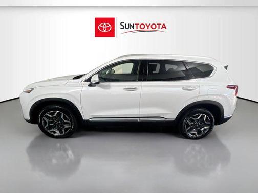 2022 Hyundai SANTA FE HEV SEL Premium