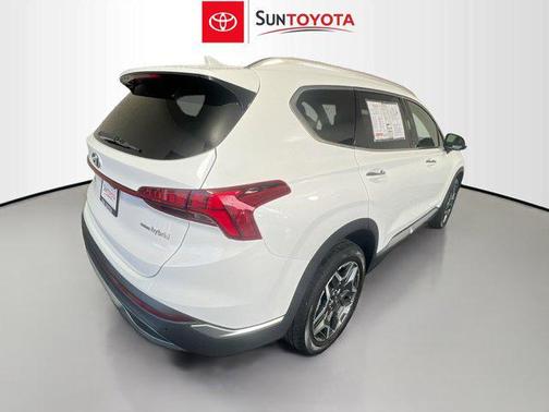 2022 Hyundai SANTA FE HEV SEL Premium