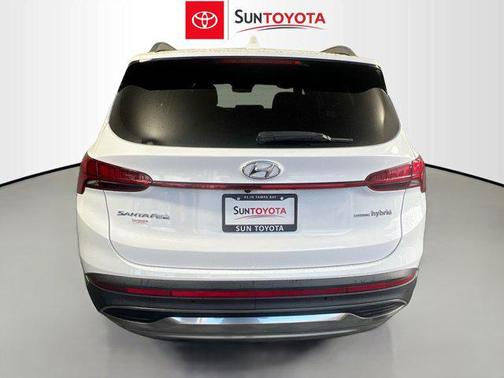 2022 Hyundai SANTA FE HEV SEL Premium