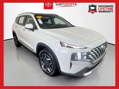 2022 Hyundai SANTA FE HEV SEL Premium