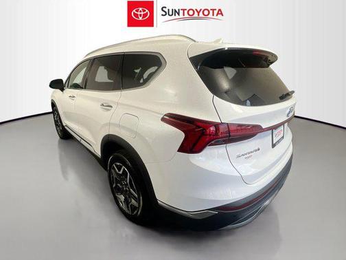 2022 Hyundai SANTA FE HEV SEL Premium
