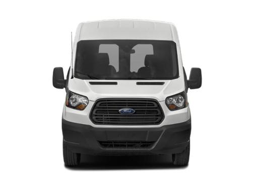 OXFORD WHITE 2019 Ford Transit-250 Base