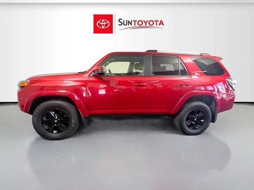 2022 Toyota 4Runner SR5