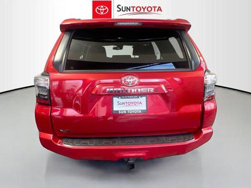 2022 Toyota 4Runner SR5