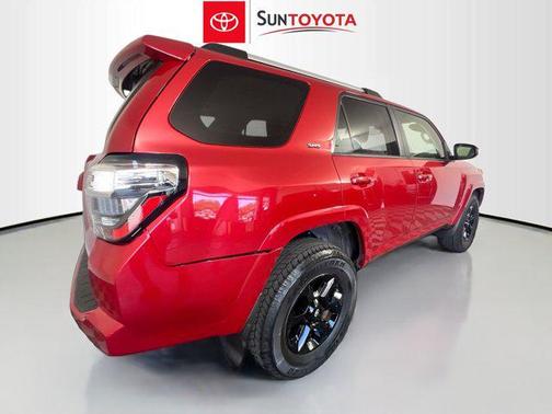 2022 Toyota 4Runner SR5