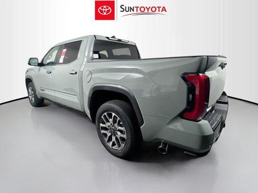 2026 Toyota Tundra Hybrid 1794 Edition