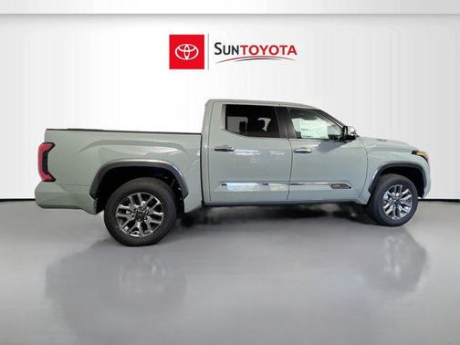 2026 Toyota Tundra Hybrid 1794 Edition