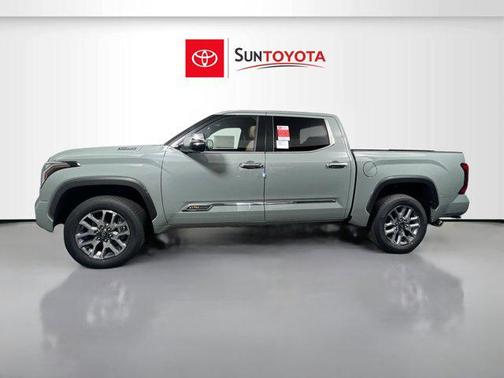 2026 Toyota Tundra Hybrid 1794 Edition