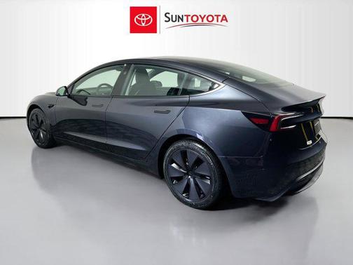2024 Tesla Model 3 Standard Range