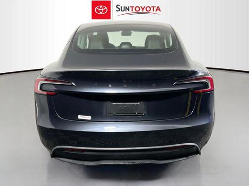 2024 Tesla Model 3 Standard Range