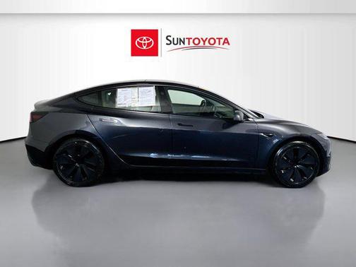 2024 Tesla Model 3 Standard Range