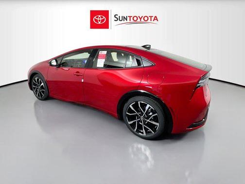 2026 Toyota Prius Plug-In Hybrid XSE