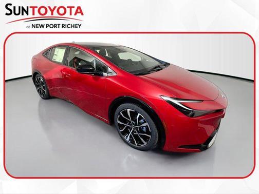 2026 Toyota Prius Plug-In Hybrid XSE