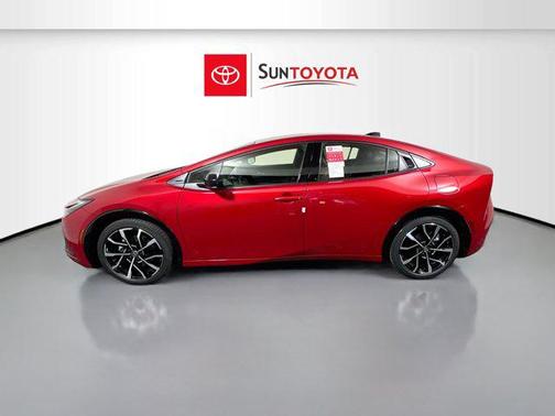 2026 Toyota Prius Plug-In Hybrid XSE