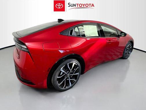 2026 Toyota Prius Plug-In Hybrid XSE