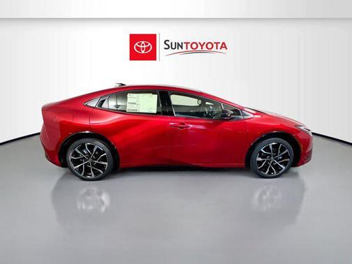 2026 Toyota Prius Plug-In Hybrid XSE