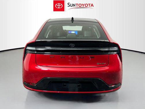 2026 Toyota Prius Plug-In Hybrid XSE