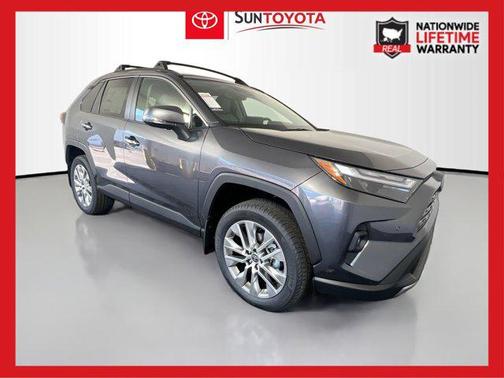 2025 Toyota RAV4 Limited