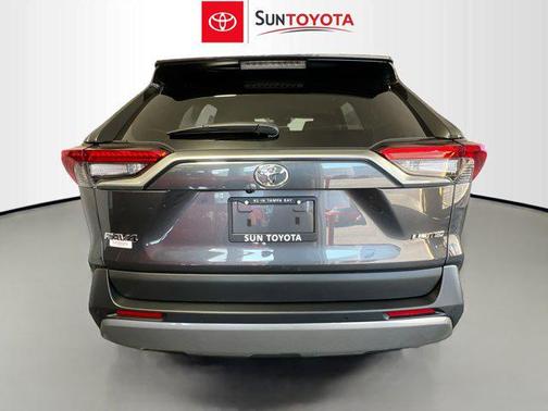 2025 Toyota RAV4 Limited