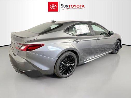 Heavy Metal 2026 Toyota Camry SE