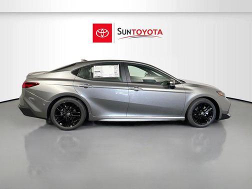 Heavy Metal 2026 Toyota Camry SE