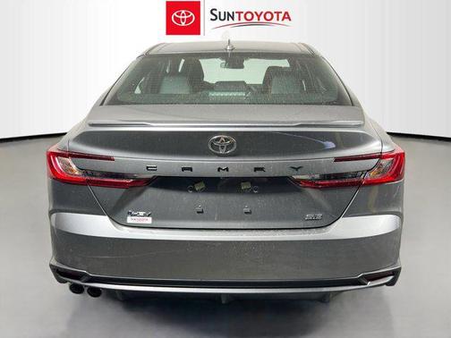 Heavy Metal 2026 Toyota Camry SE