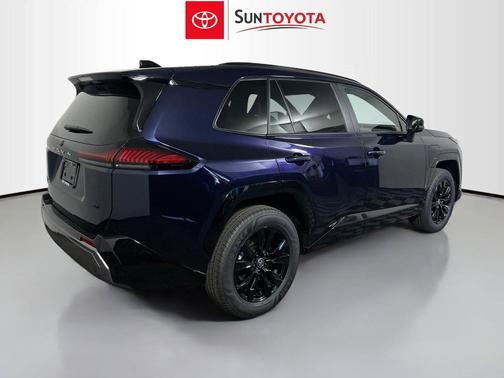 Blueprint 2026 Toyota RAV4 Plug-In Hybrid SE