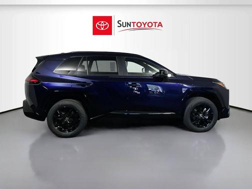 Blueprint 2026 Toyota RAV4 Plug-In Hybrid SE
