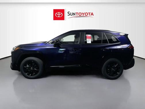 Blueprint 2026 Toyota RAV4 Plug-In Hybrid SE