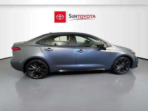 Celestite 2026 Toyota Corolla SE