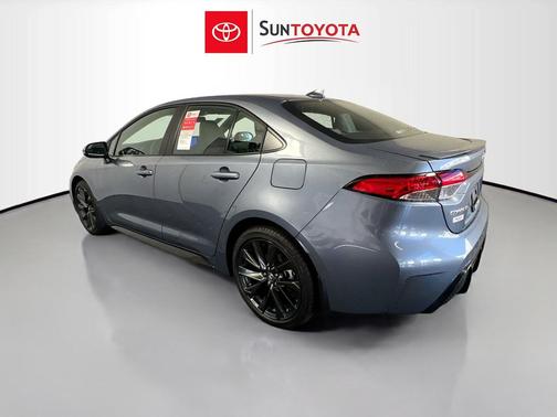 Celestite 2026 Toyota Corolla SE